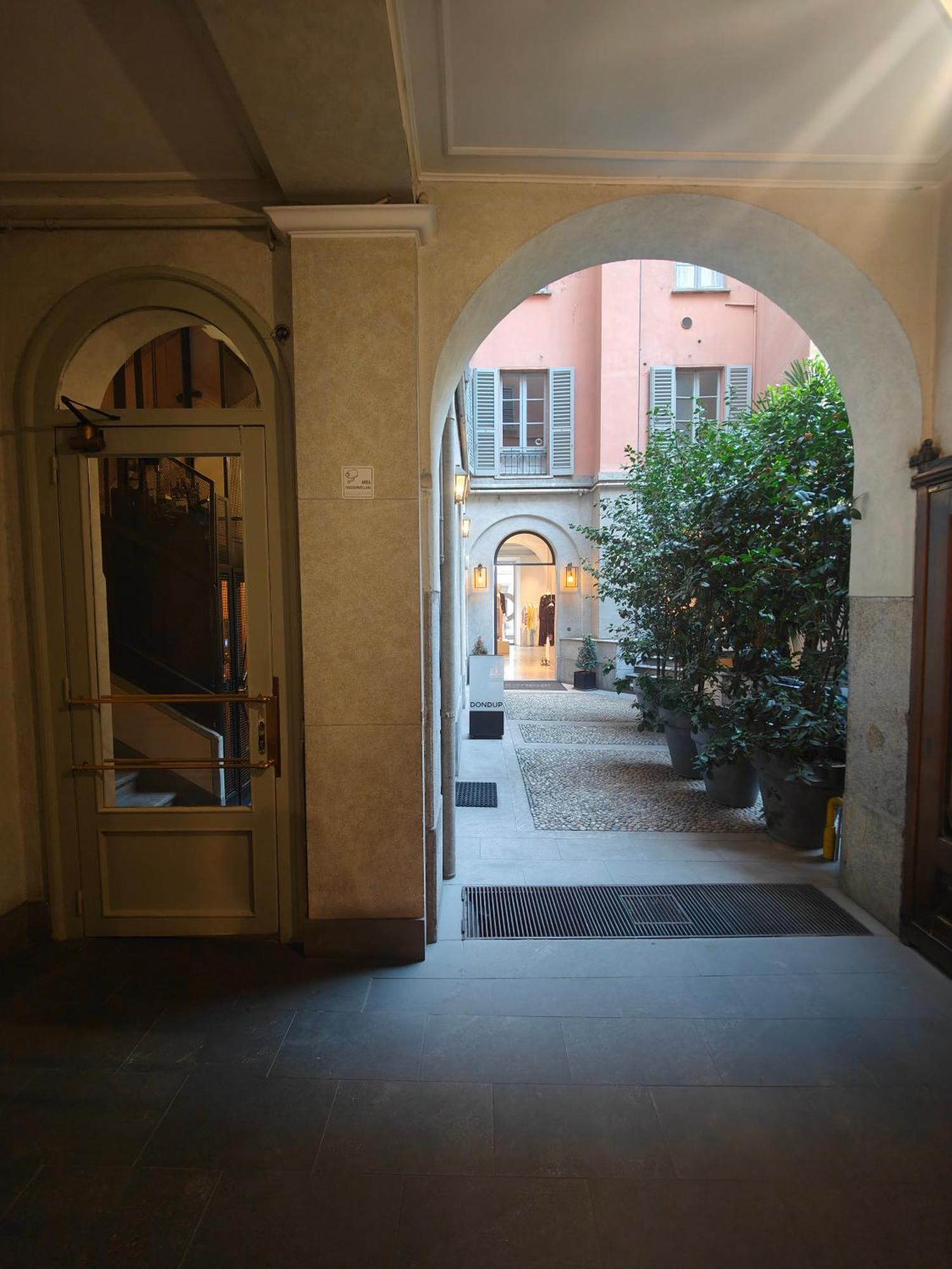 Spiga 50 By Cortivo House Daire Milano Dış mekan fotoğraf