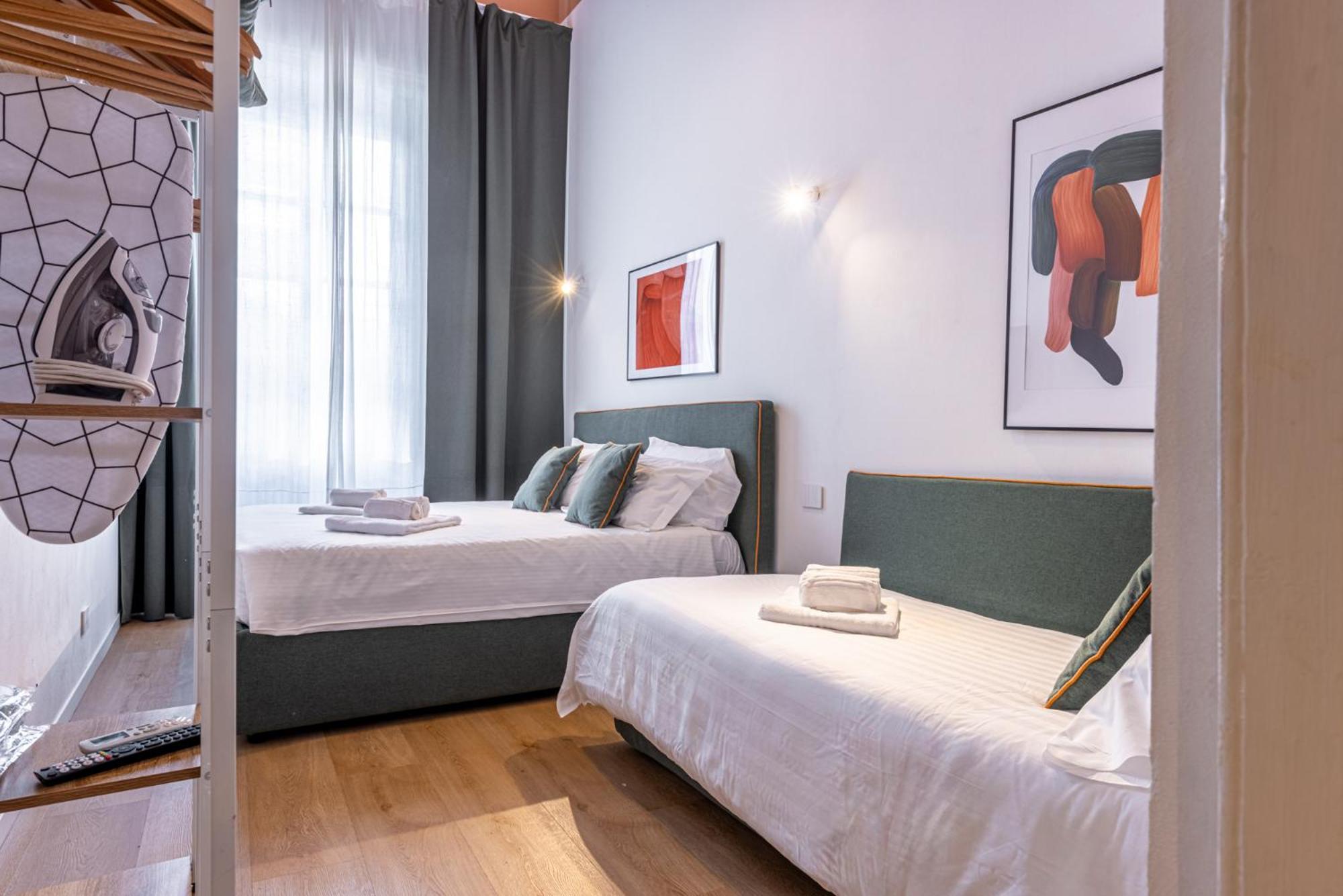 Spiga 50 By Cortivo House Daire Milano Dış mekan fotoğraf