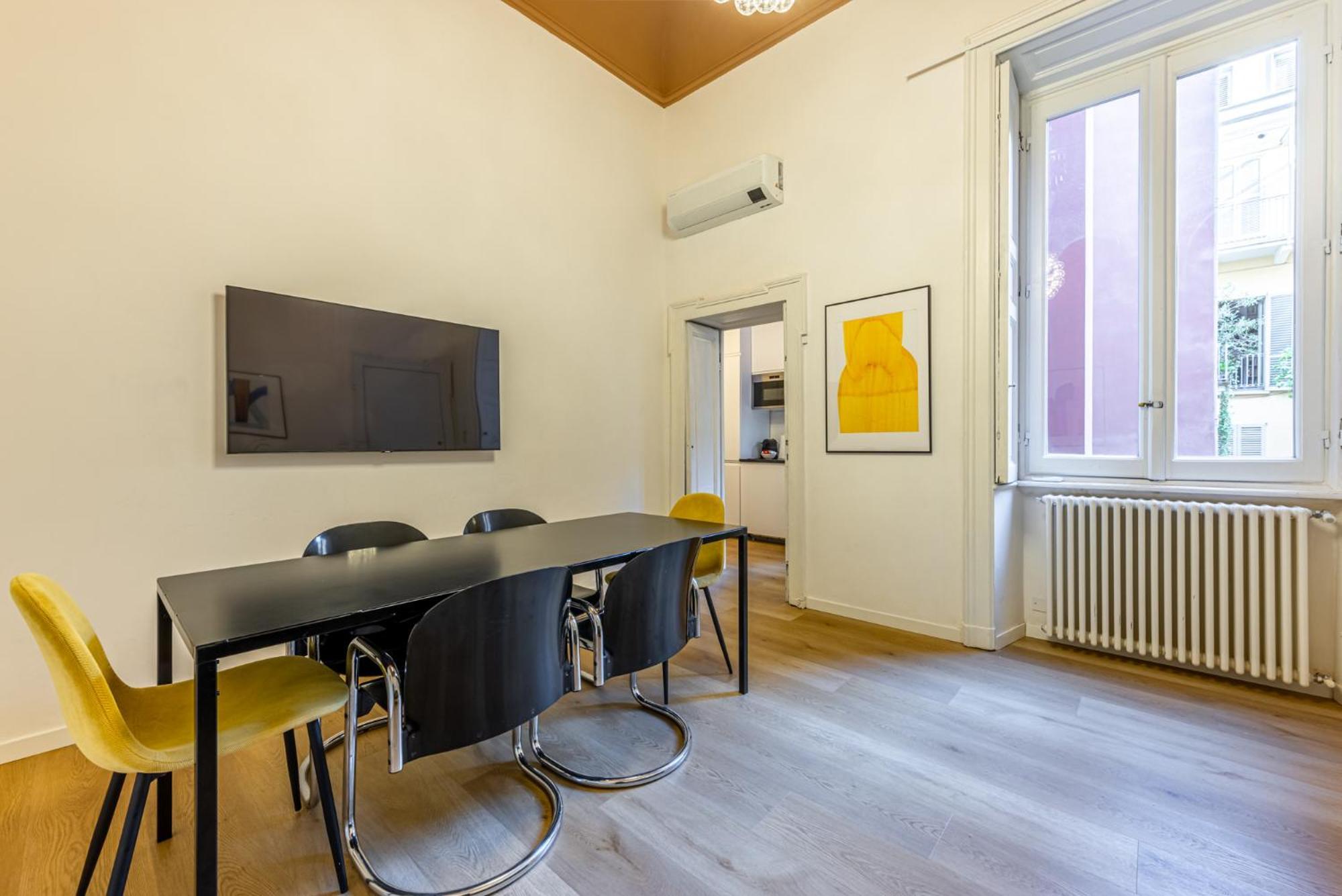 Spiga 50 By Cortivo House Daire Milano Dış mekan fotoğraf